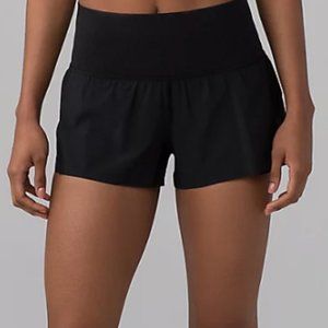 Lululemon Smooth Runner Short 3”